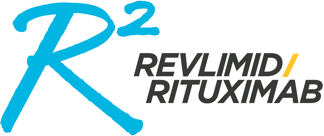 REVLIMID® (lenalidomide) and rituximab logo